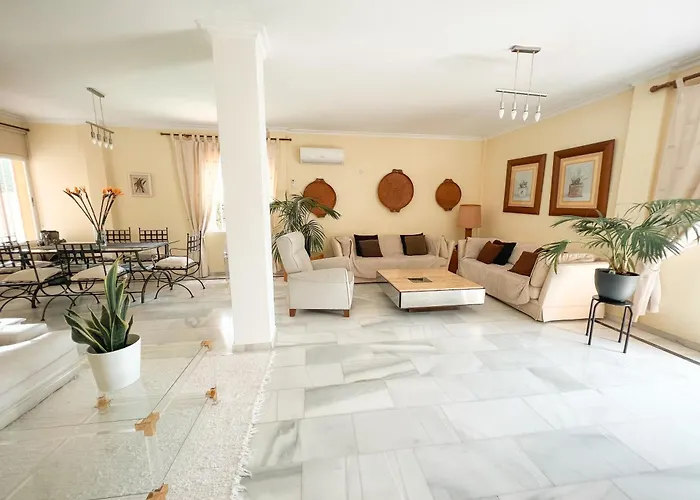 Beautiful Close To Puerto Banús By